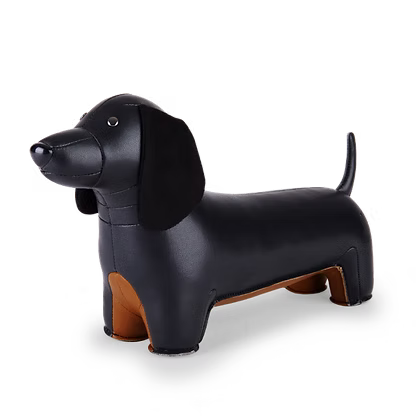 Bookend Teckel Dachshund
