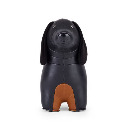 Bookend Teckel Dachshund