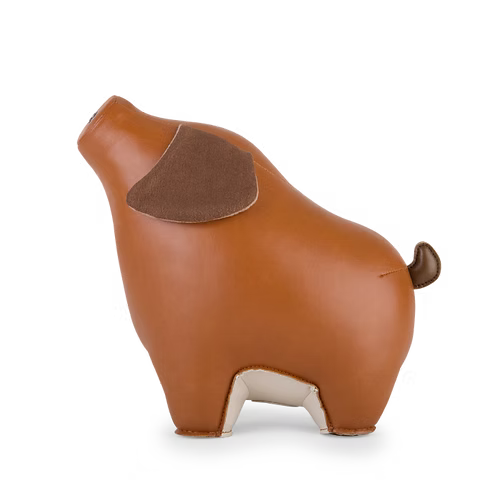 Bookend Pig Diya