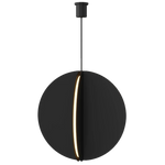 Bau 36" Round Hanging Lamp