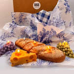 Spring Basket Candle