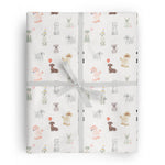 Gift Wrap Roll - Dog Party