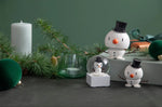 Hoptimist Holiday Snowman Bumble Medium