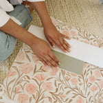 Gift Wrap Roll - Pink Floral