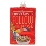 Froot Loops™ Vintage Cereal Box
