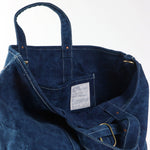 Bag Electrician Tote | Indigo