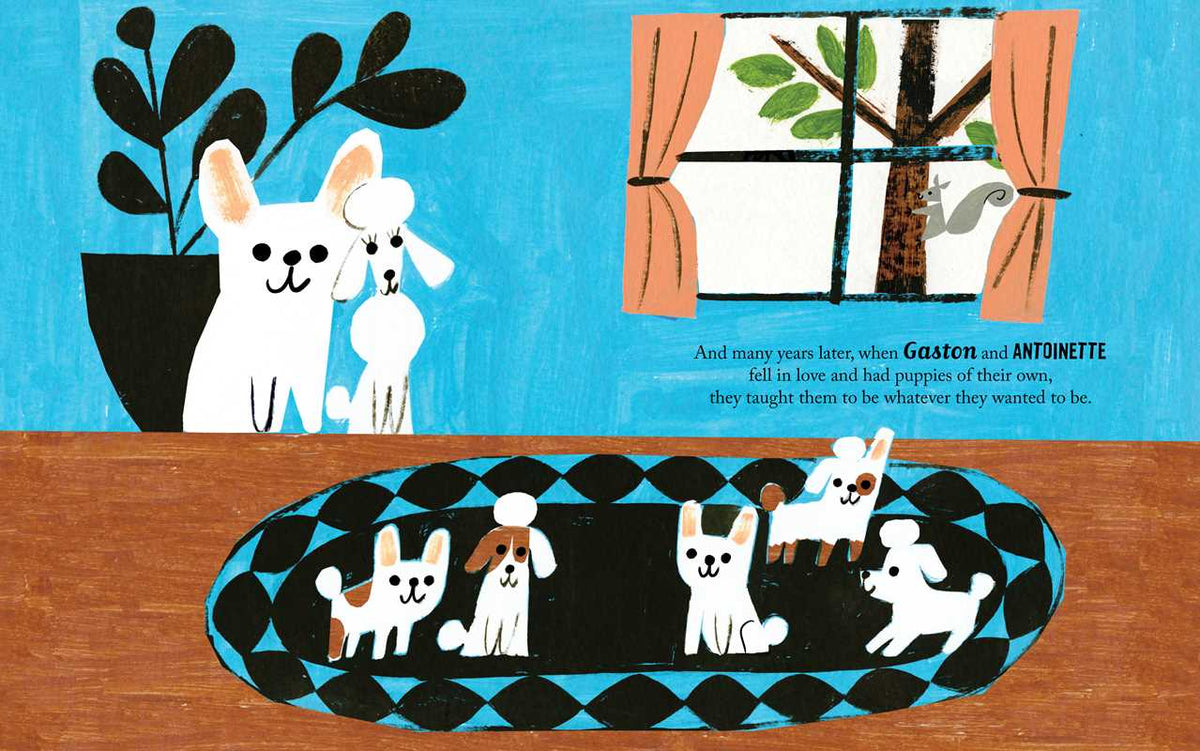 Book Gaston by Kelly DiPucchio