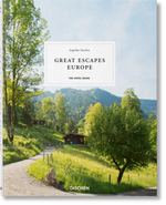Book Great Escapes Europe: The Hotel Book