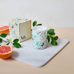 V&A Garden Party Candle, Grapefruit & Jasmine