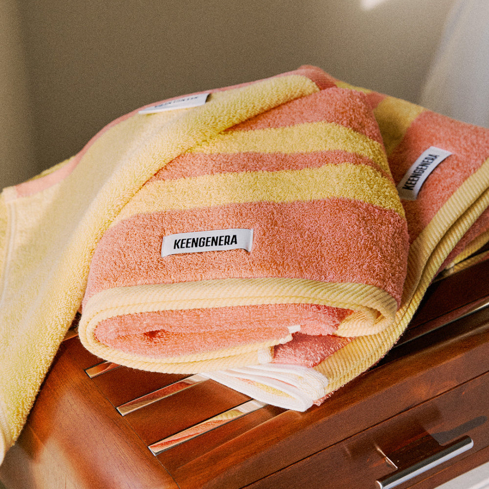 Sunshine Towel / Sunburst