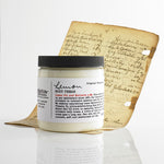 Lemon Body Cream - 8oz