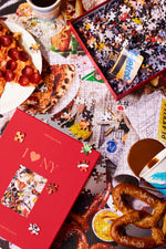 I Love NY - 1000 Piece Puzzle