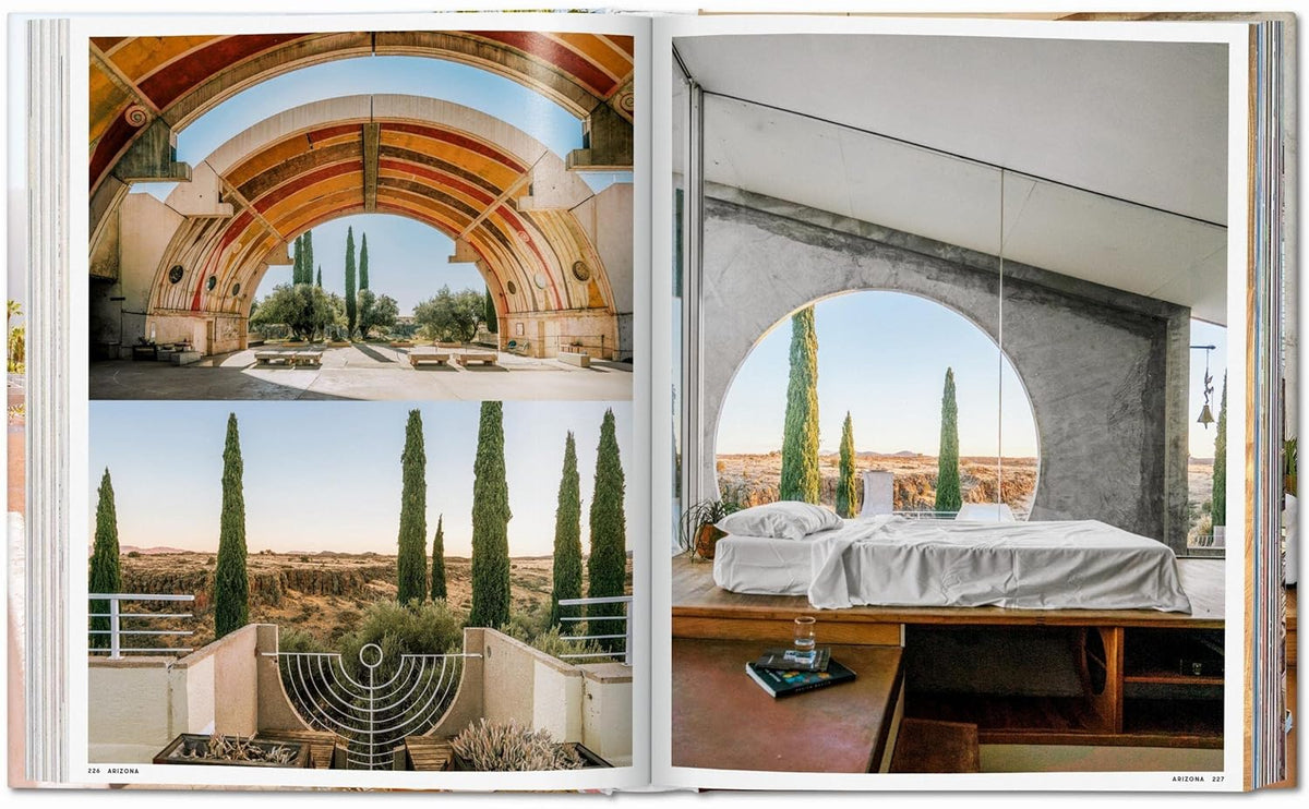Book Great Escapes USA The Hotel Book