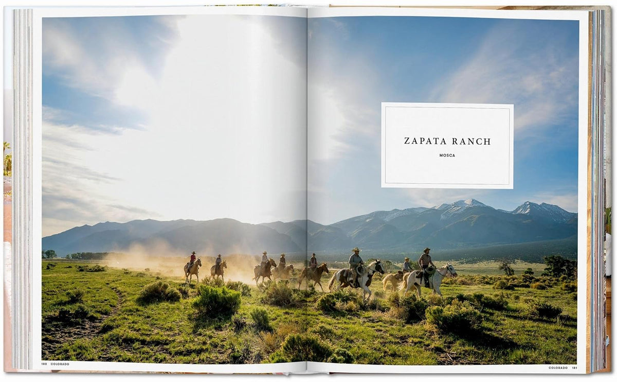 Book Great Escapes USA The Hotel Book