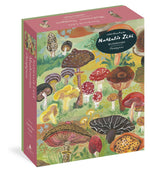 Puzzle Nathalie Lete: Mushrooms 1,000-Piece