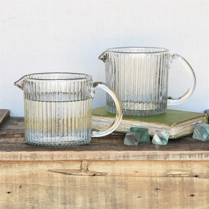 Glass Pitcher