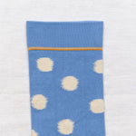 Socks Polka dot Égée