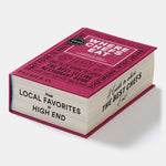 Book Where Chefs Eat: A Guide To Chefs' Favorite Restaurants