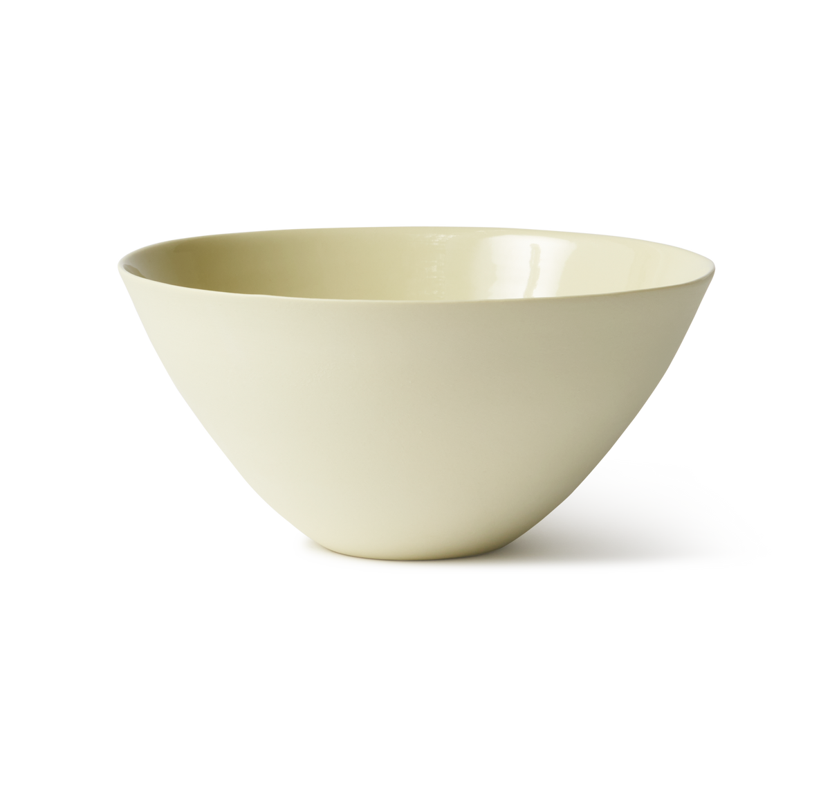 Large Flared Bowl - Citrus