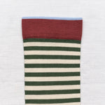 Socks Stripes Épicéa