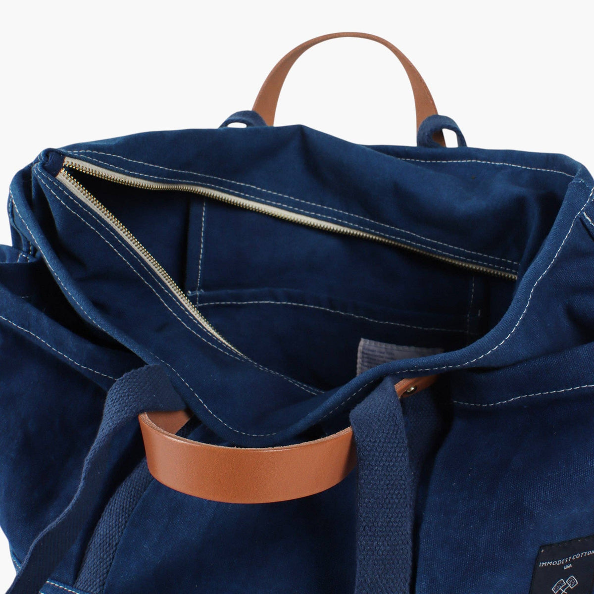 Bag Chore Tote | Indigo