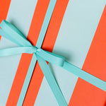 Wrapping Paper Roll/3 sheets - Chikorky