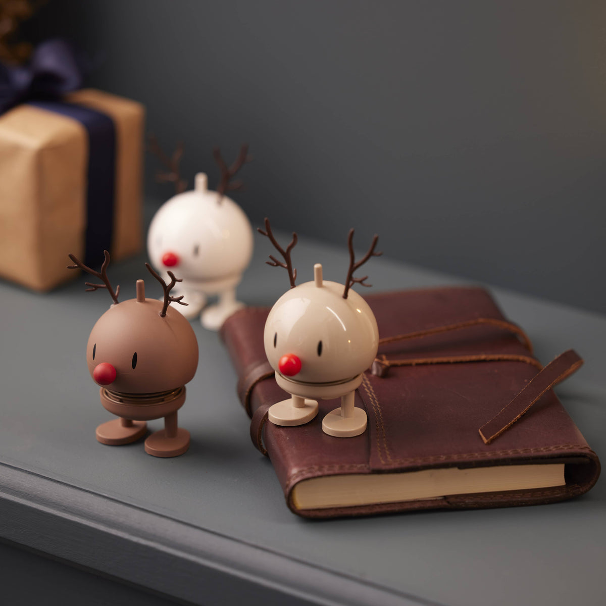 Hoptimist Reindeer Bumble S Choko