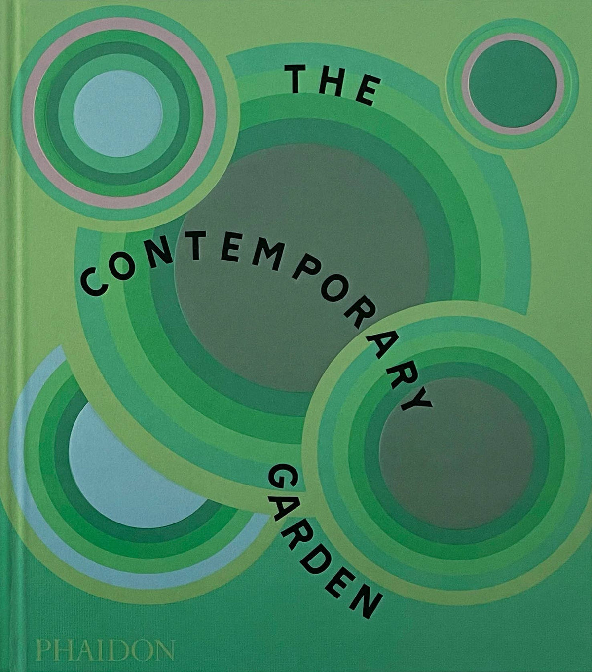 Book The Contemporary Garden