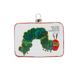 The Very Hungry Caterpillar Book Cover