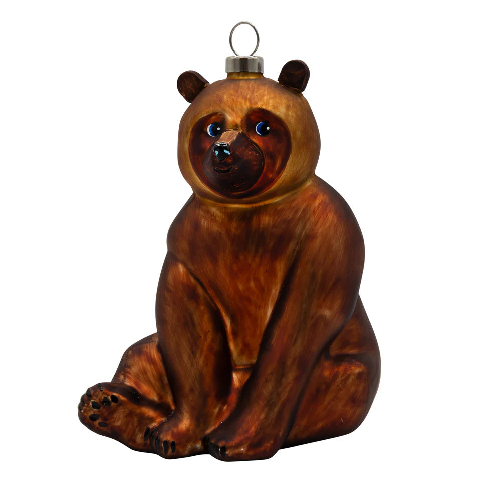 Eric Carl Brown Bear