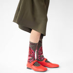 Socks Tigre Kaki
