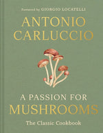 Book Passion for Mushrooms