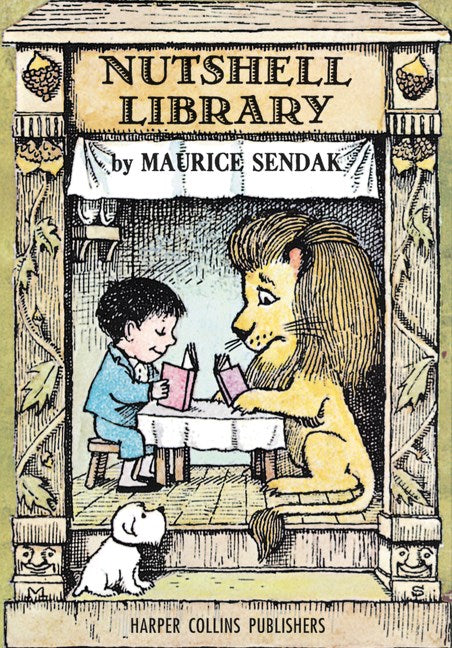 Book Nutshell Library