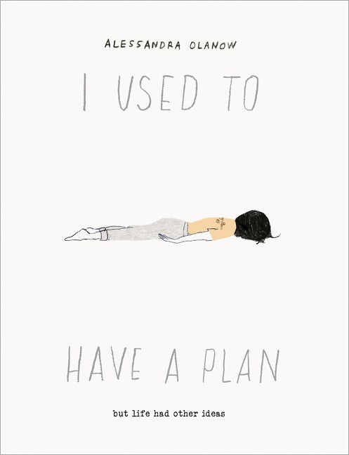 Book I Used to Have a Plan