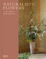 Book Naturalistic Flowers