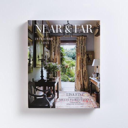 Near & Far: Interiors I Love