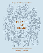 Book French at Heart: Recipes that bring France home