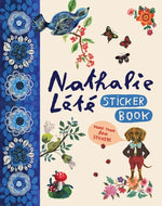 Book Nathalie Lété Sticker Book