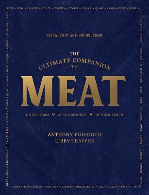 Book Ultimate Companion to Meat