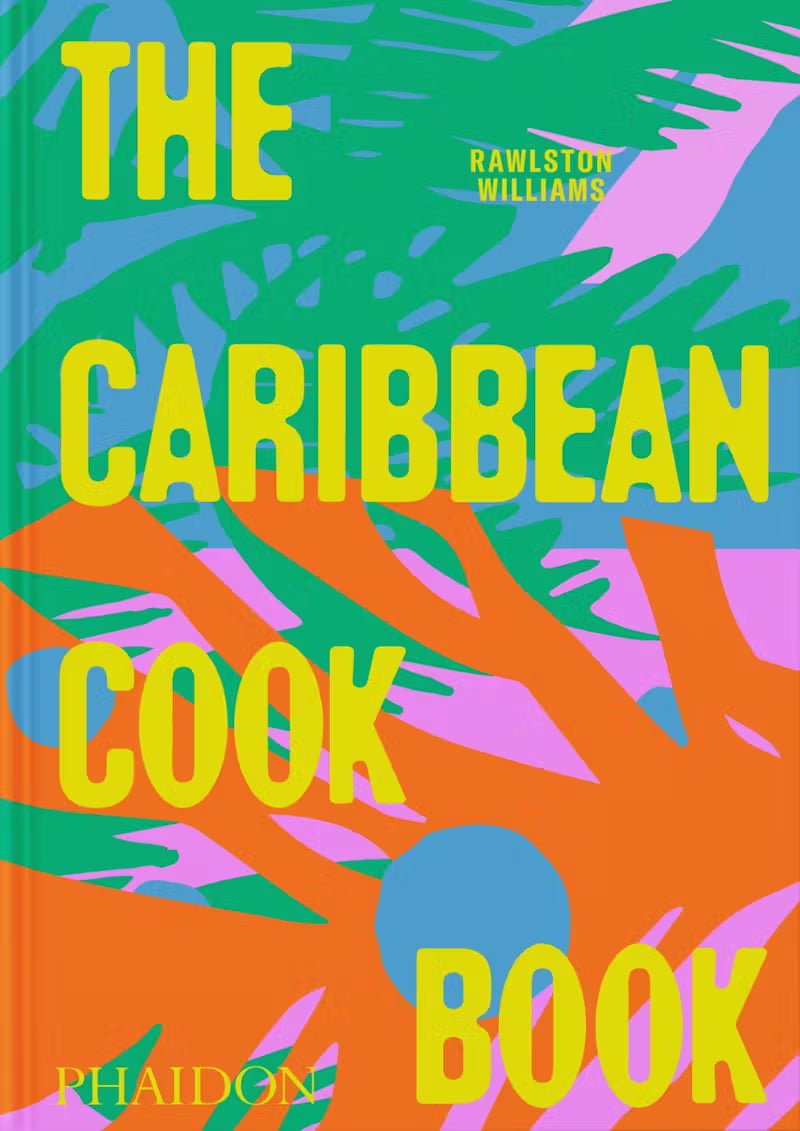 Book The Caribbean Cookbook