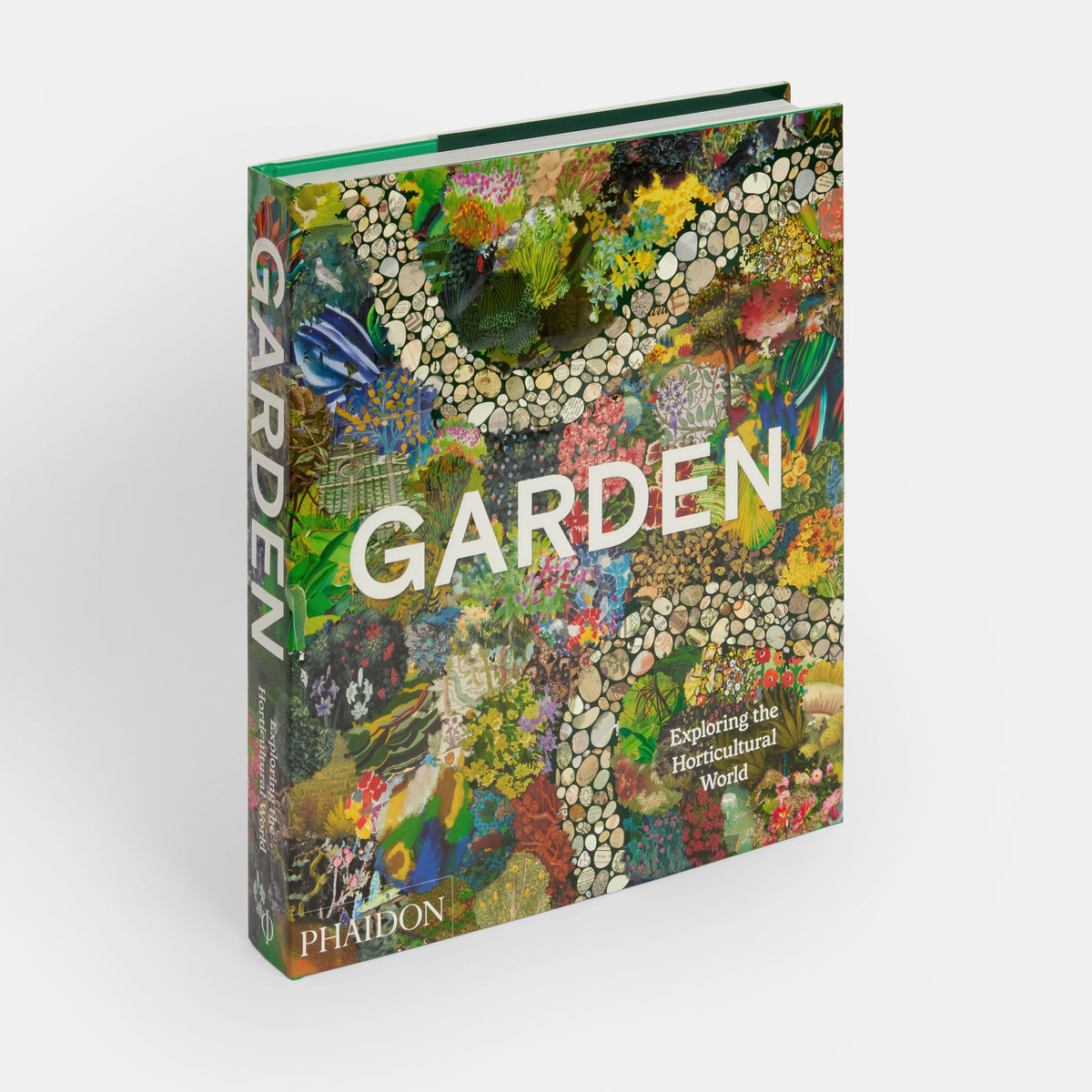 Book Garden:Exploring the Horticultural World