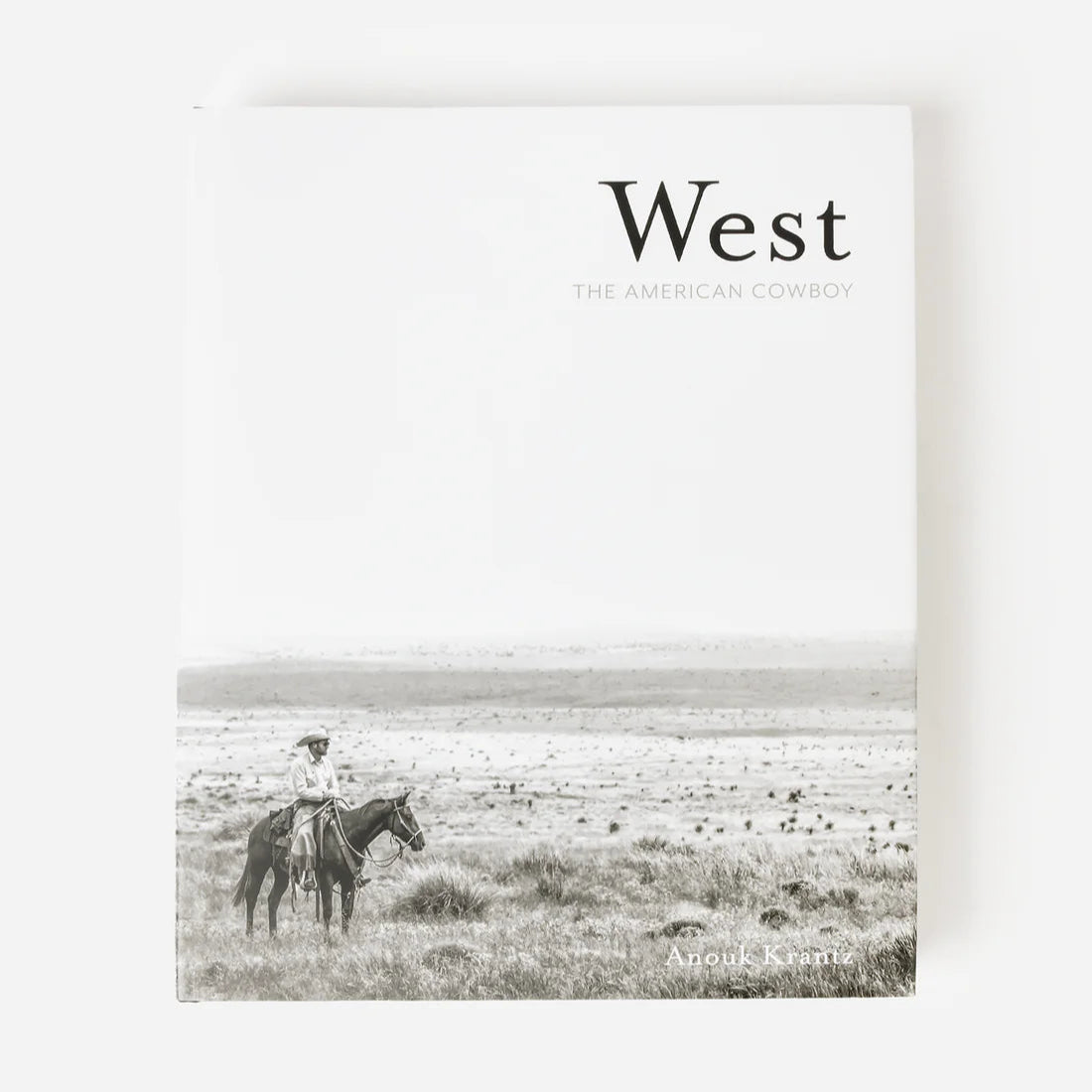 West: The American Cowboy