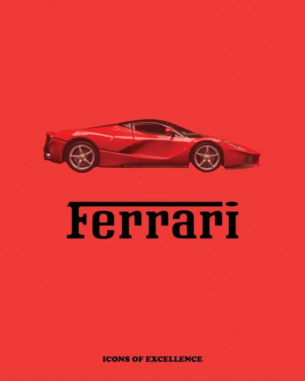 Book Ferrari