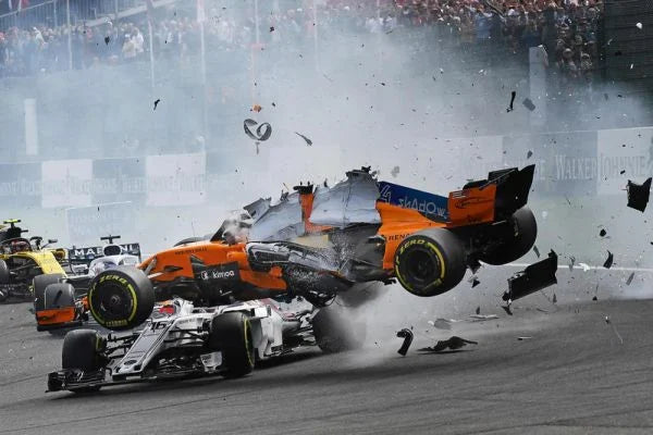 Book Formula 1