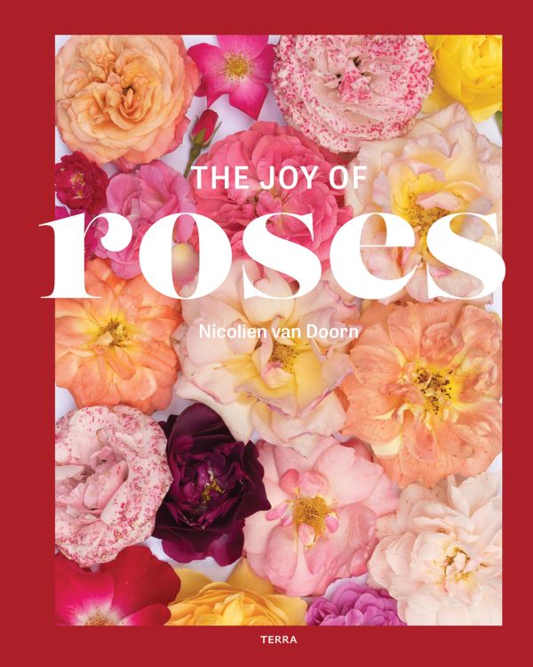 Book Joy of Roses
