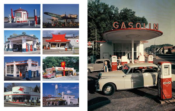 Gas Stations: An Illustrated history