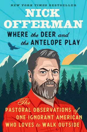 Book Where the Deer and Antelope