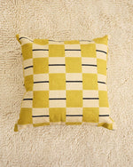 Chess Pillow, 18x18"