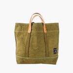 Bag Small East West Tote | Olive