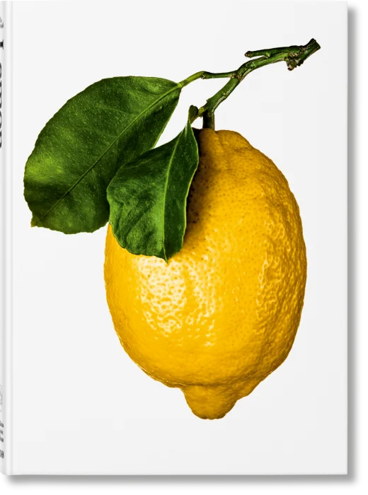 The Gourmand's Lemon. A Collection of Stories & Recipes